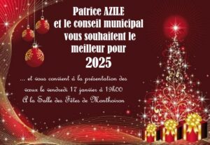 Bonne Année 2025